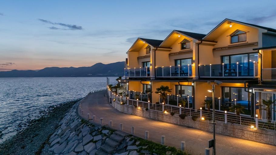 Exterior & Views 2, Yeosu Baraboda Ocean View Pension, Yeosu