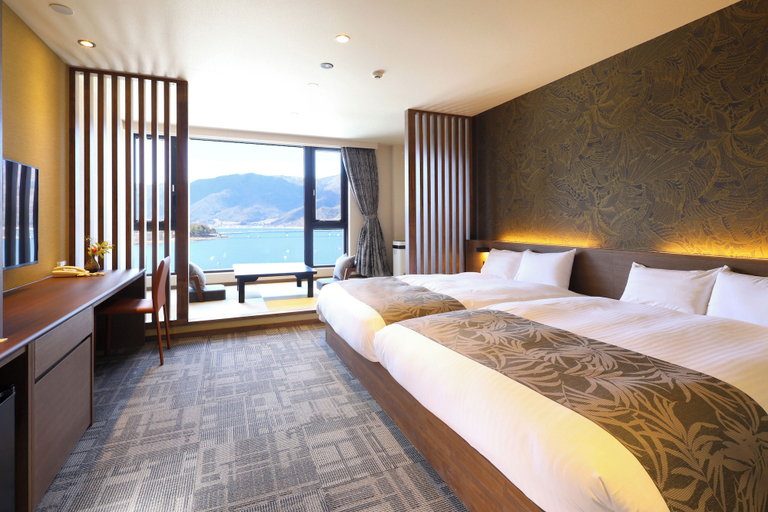 Bedroom 2, Rakuyu, Fujikawaguchiko