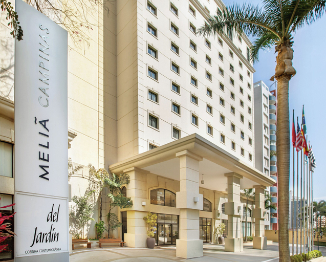 Exterior & Views 2, Melia Campinas, Campinas