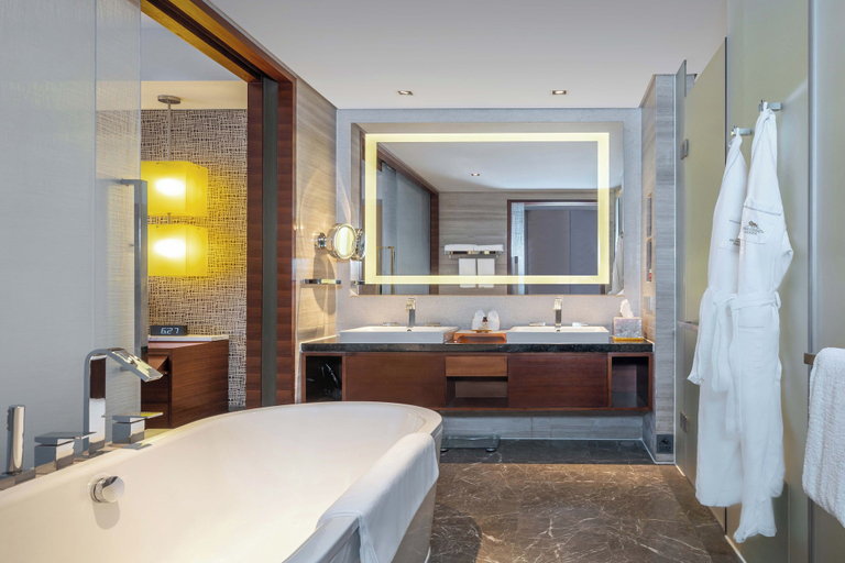 Bathroom 5, MGM Grand Sanya, Sanya