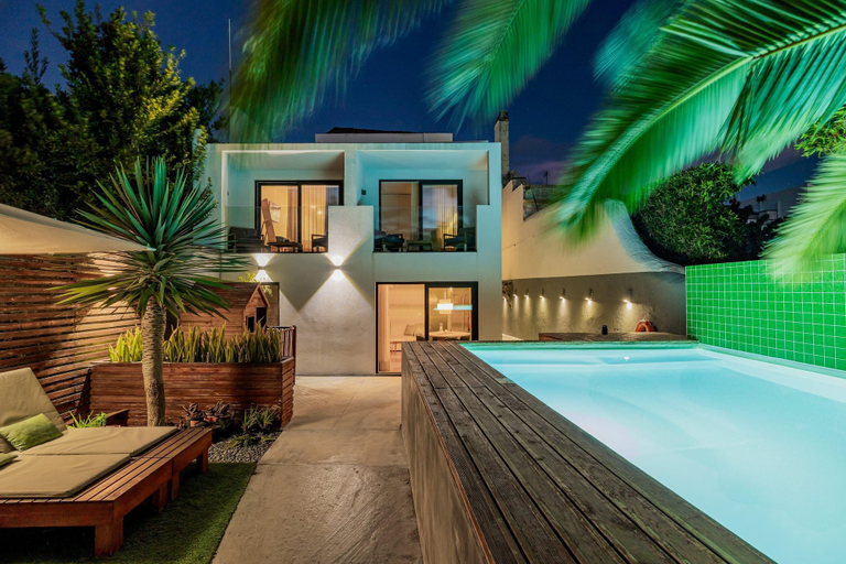 Sport & Beauty 4, Casa do Contador - Suites & Pool, Ponta Delgada