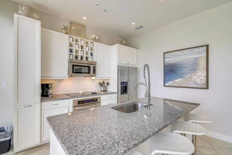 Bathroom 3, Beach Time by Ryson Vacation Rentals, Galveston