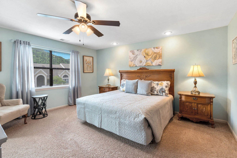 Bedroom 3, Wimbledon Beauty - Cozy and Charming, Taney