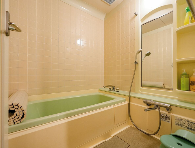 Bathroom 3, Runesu Karuizawa, Tsumagoi