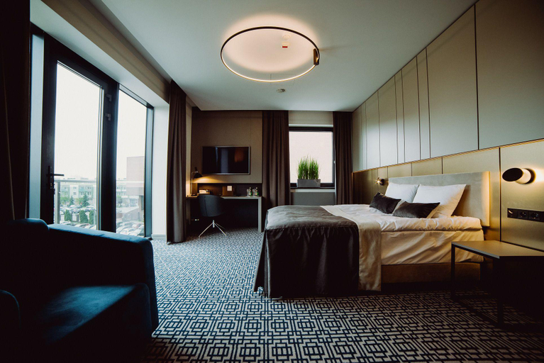 Bedroom 3, Hotel Evva, Sandomierz