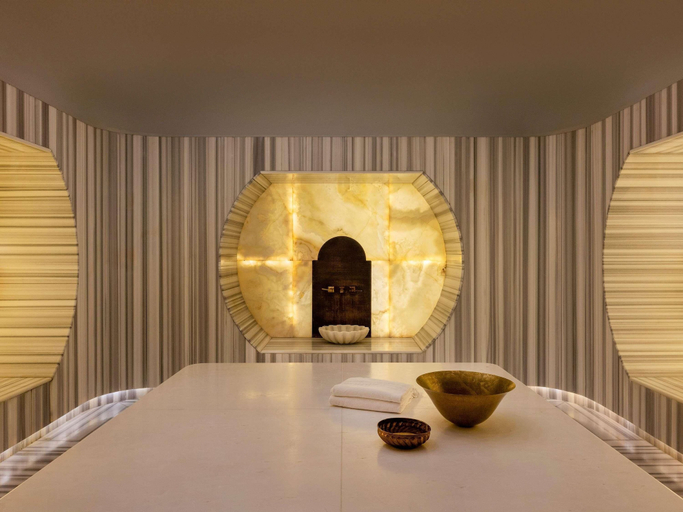 Bedroom 5, Raffles Istanbul, Beşiktaş