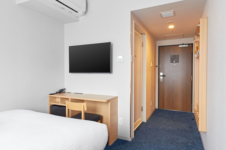 Bedroom 3, Sotetsu Fresa Inn Yodoyabashi, Osaka