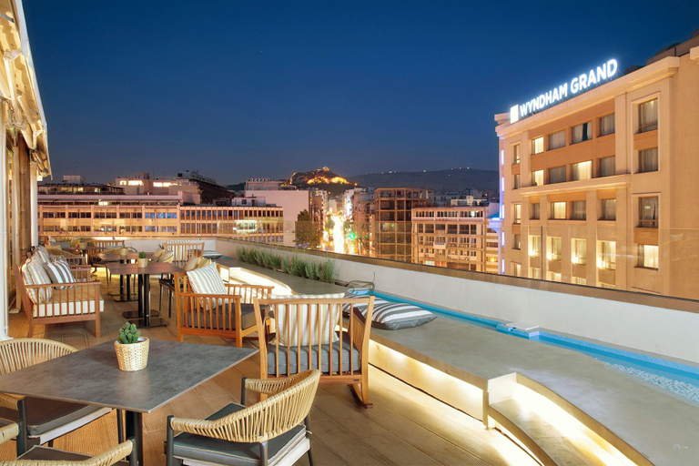 Sport & Beauty 2, Zeus Essence Wyndham Athens Residence, Attica