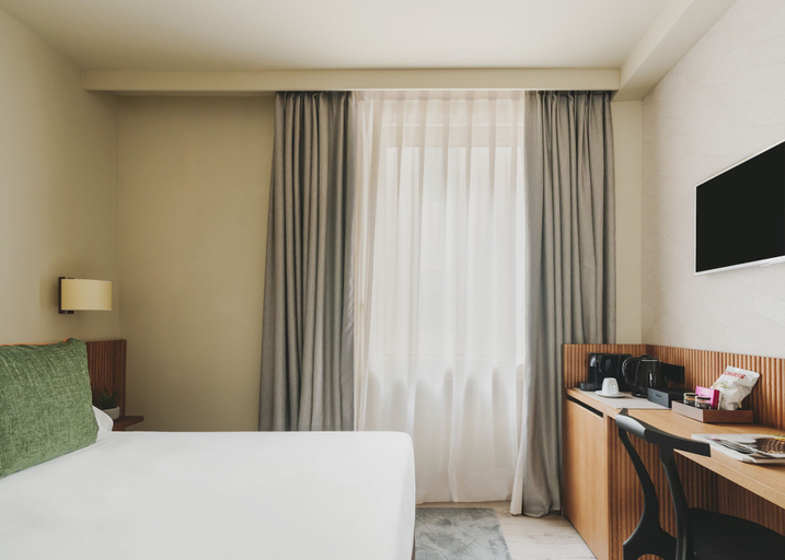 Bedroom 3, Catalonia Boulevard, Barcelona