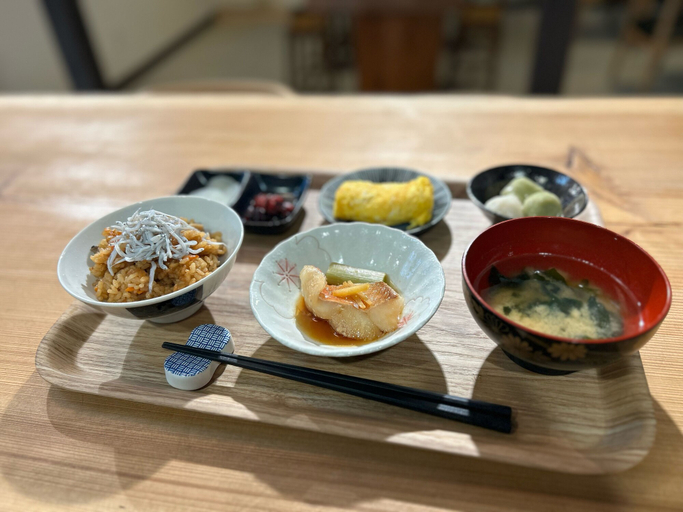 Food & Drinks 5, Kamakura Rakuan, Kamakura