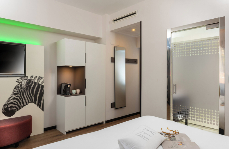 Bedroom 4, NYX Hotel Bilbao by Leonardo Hotels, Vizcaya