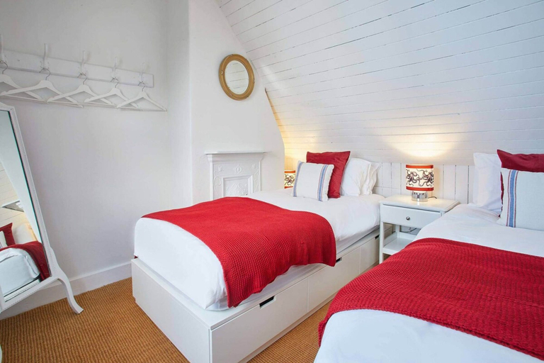 Bedroom 4, Host Stay Gun Gutter House, Redcar and Cleveland