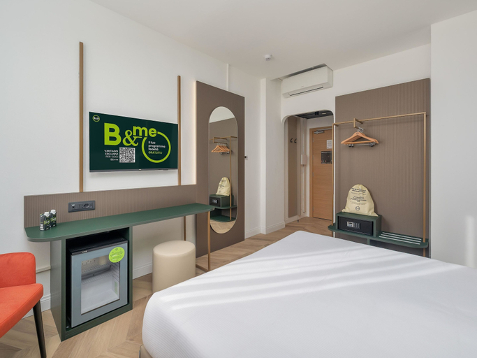 Bedroom 4, B&B HOTEL CALENZANO FIRST, Florence