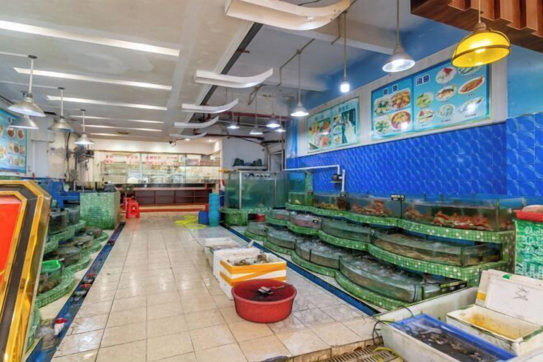 Food & Drinks 4, Wanghailou Hotel, Huizhou