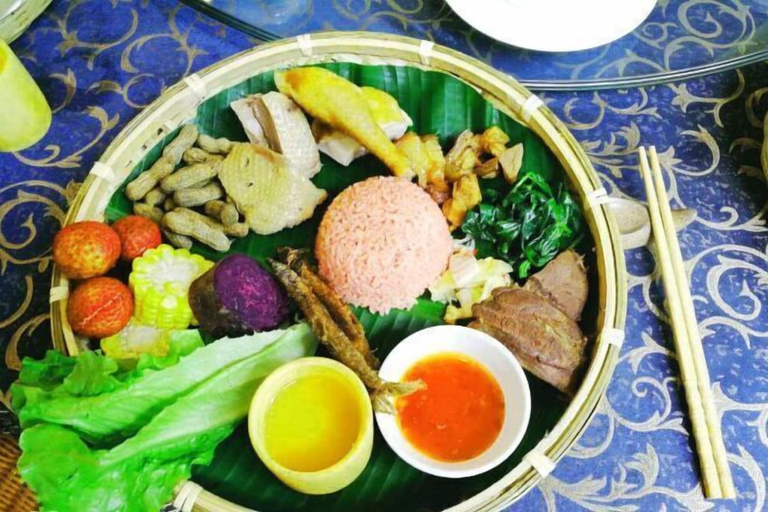 Food & Drinks 5, Yabulun Pastoral Leisure Villa, Hainan