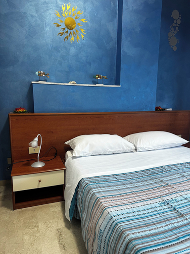 Bedroom 4, La Dea del mare Scilla, Reggio Di Calabria
