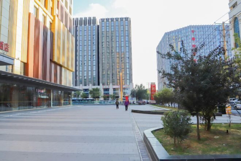 Exterior & Views 2, Shenyang Longemont Yashi Business Hotel, Shenyang