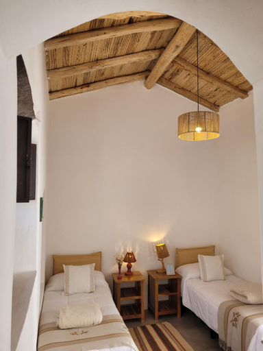 Bedroom 4, La Vieja Esquina, Cachi