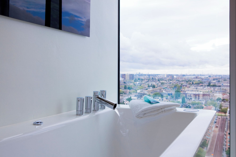 Bathroom 4, Urban Residences, Rotterdam