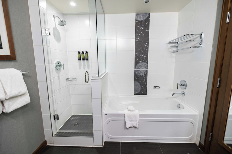 Bathroom 5, The Sutton Place Hotel Revelstoke Mountain Resort, Columbia-Shuswap