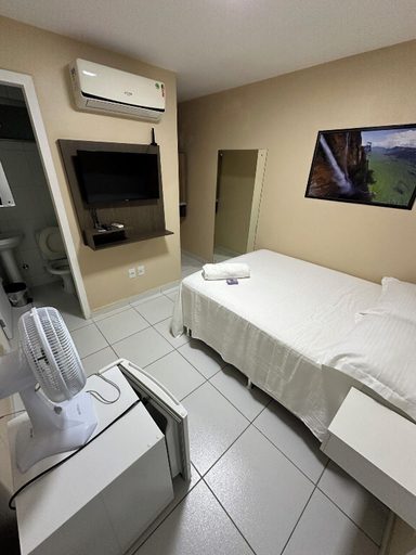 Bedroom 3, Roraima Apart Hotel, Boa Vista
