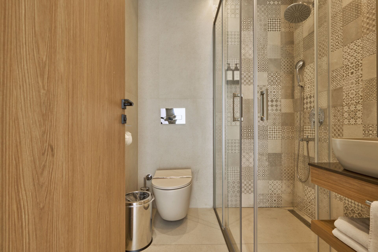 Bathroom 4, Club Kavala Beach Hotel Assos, Ayvacık