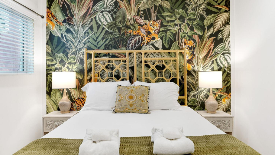 Bedroom 2, Urban Jungle by AvantStay, Los Angeles