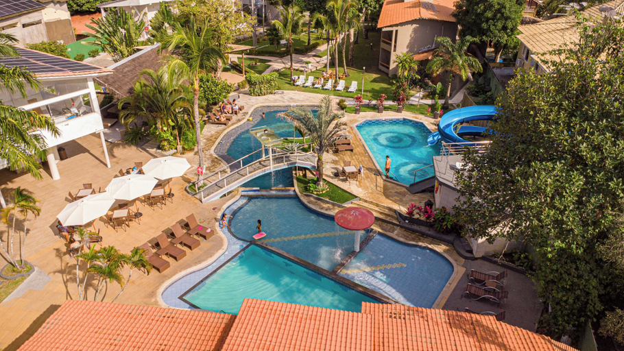 Exterior & Views 2, Ramada by Wyndham  Porto Seguro Praia, Porto Seguro