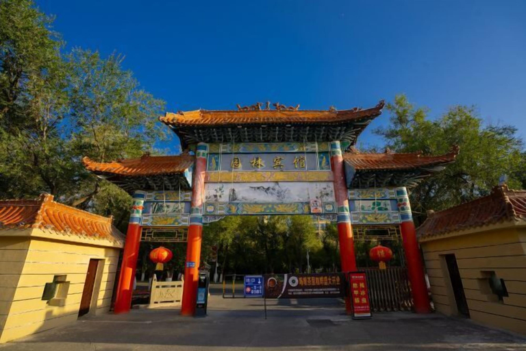 Exterior & Views 2, Changji Garden Hotel, Changji Hui