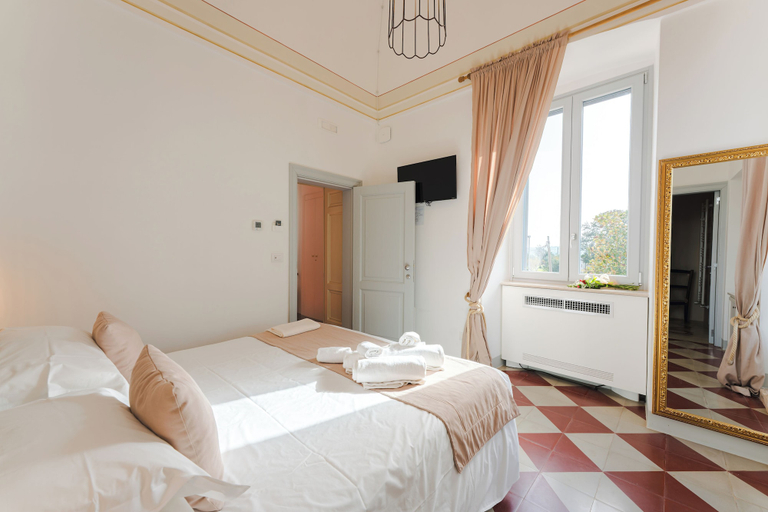 Bedroom 3, Borgo Cozzana, Bari