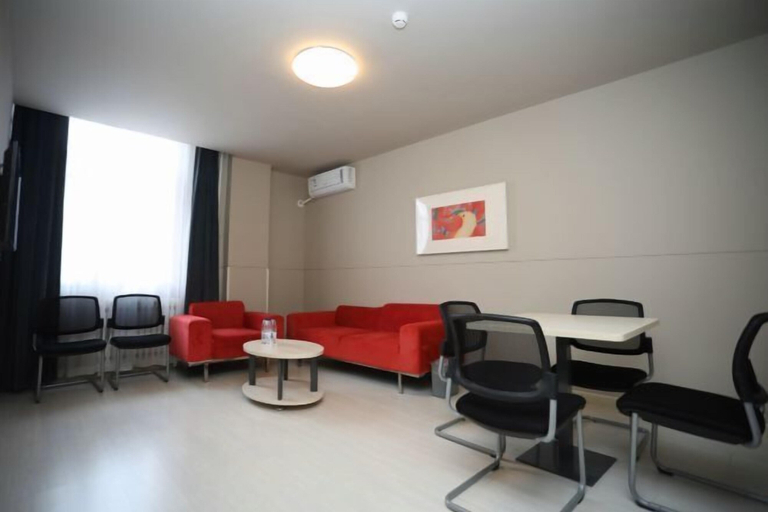 Others 5, Jin Xing Holiday Hotel (Pingliang Kongtong District Green Square Branch), Pingliang