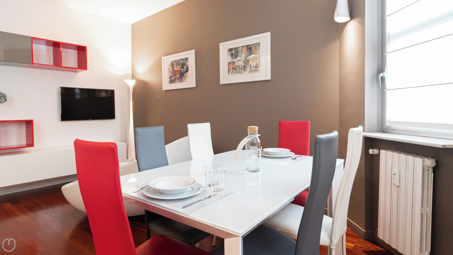 Others 4, Italianway Comfort - Tagiura 8, Milano