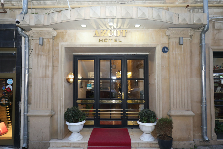Exterior & Views 5, Azcot Hotel - Nizami Street, Baku