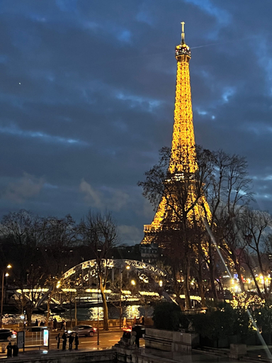 Exterior & Views 2, Eiffel Dream (30 mètres de la Tour Eiffel), Paris