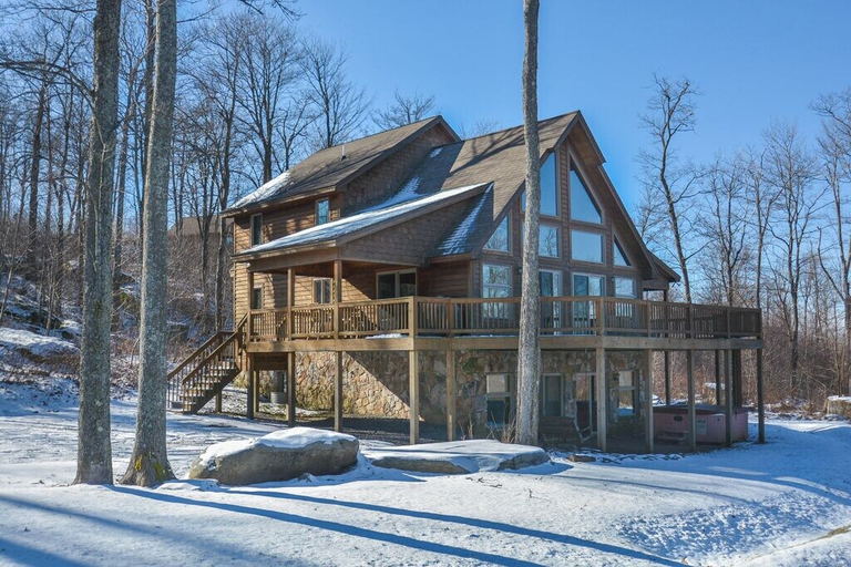 Exterior & Views 2, Rocky Adventures by Taylor Made Deep Creek, Garrett