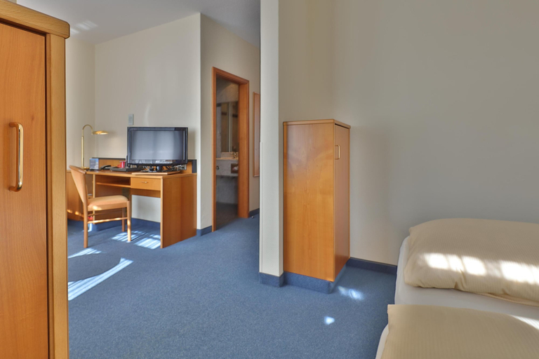 Bedroom 2, Ringhotel Neustädter Hof, Erzgebirgskreis