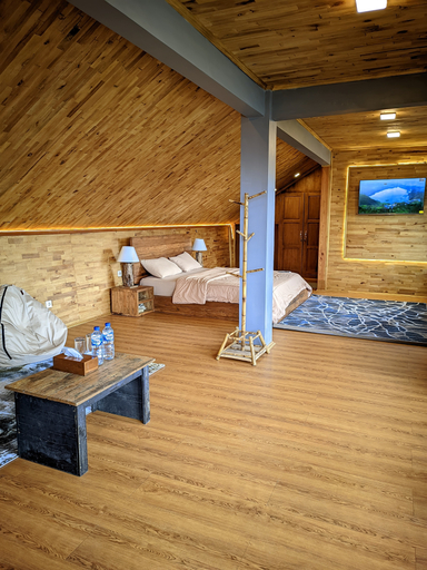 Others 2, Bagas Luxury Camp, Wonosobo