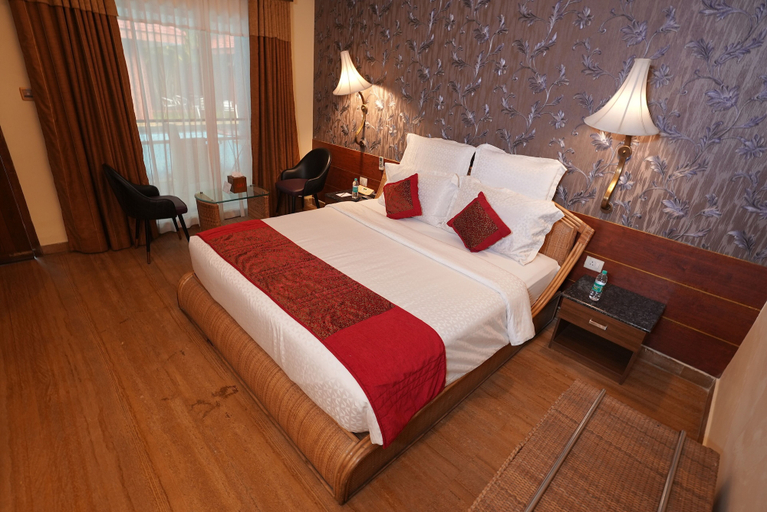 Bedroom 3, Saj Earth Resort, Ernakulam
