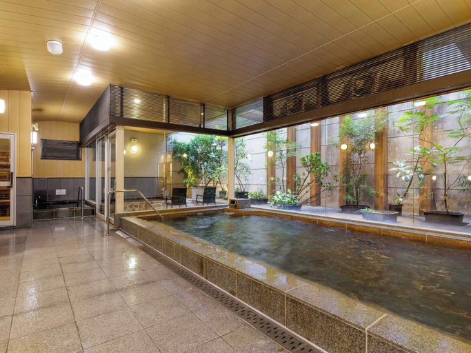 Sport & Beauty 2, Nishitetsu Hotel Croom Hakata, Fukuoka