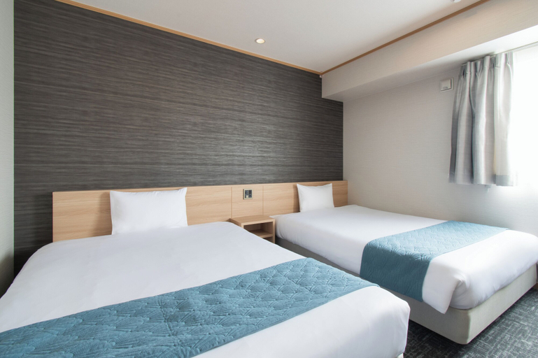 Bedroom 3, VESSEL HOTEL HIROSHIMA PEACE BLVD, Hiroshima