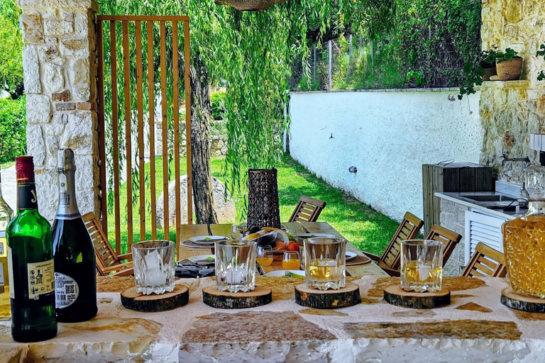 Food & Drinks, Villa Claire Corfu, Ionian Islands