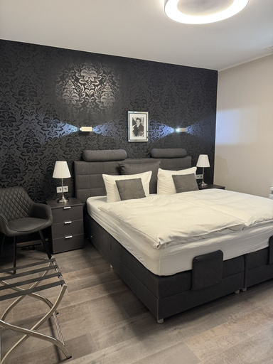 Bedroom 4, Pension Burkhardt, Meißen