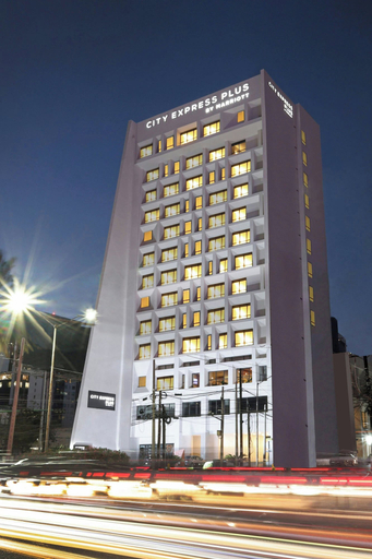 Exterior & Views 2, City Express Plus by Marriott Monterrey Galerias, Monterrey