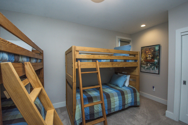 Bedroom 2, Stargazer by Taylor Made Deep Creek, Garrett