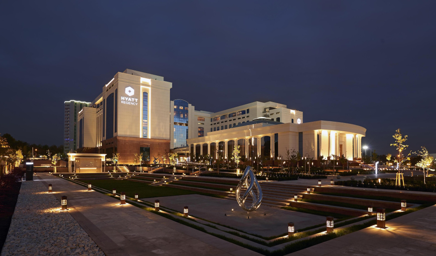 Exterior & Views 1, Hyatt Regency Tashkent, Tashkent City