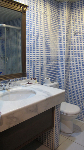 Bathroom 5, Elit Palas Hotel, Çankaya
