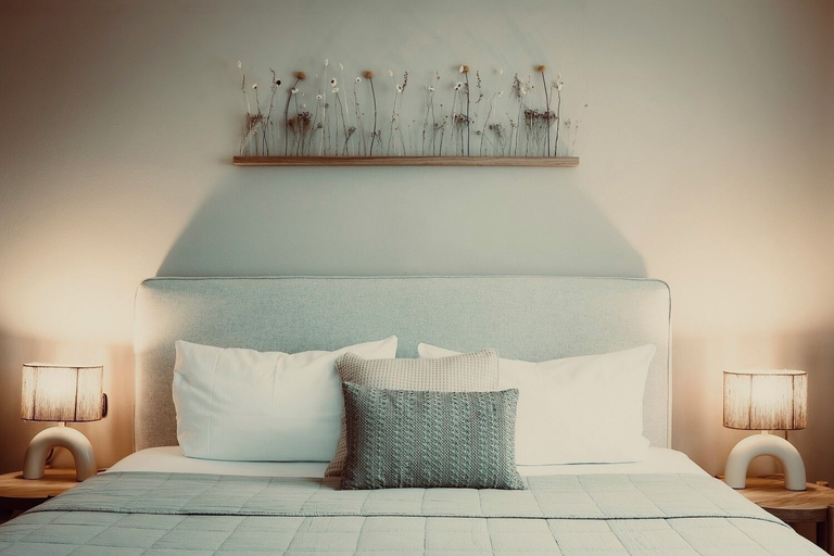 Bedroom 4, Landhotel Sonnenhof, Südliche Weinstraße