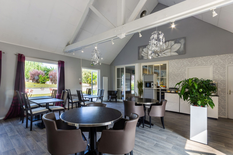 Food & Drinks 5, Hôtel HAPY, Yvelines