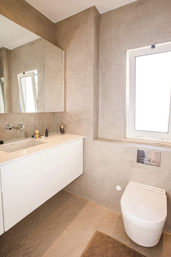Bathroom 3, Equador Penthouse Apartment by Olala Homes, Cascais