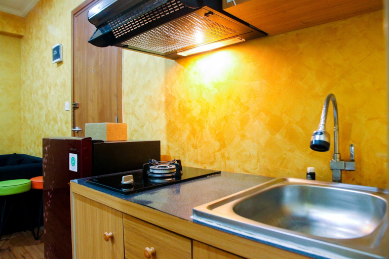 Others 4, Comfortable 2 Bedrooms @ Titanium Square Apartment By Travelio, East Jakarta